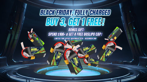 Black Friday Store-wide Promotion: Buy 3, Get 1 Free！